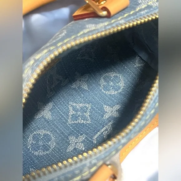 Nano Speedy Denim 🌟 - Picture 4 of 5